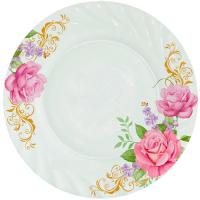 Салатник 17,7 см/ 600 мл JEWEL 7000 (стеклокерамика) (ПС0076-48)