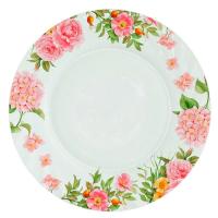 Салатник 17,7 см/ 600 мл JEWEL 7001 (стеклокерамика), 48 шт/уп (ПС0077-48)