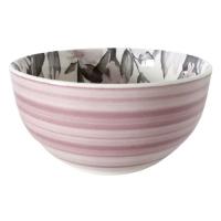 Салатник 650мл/14см 2, Ofelia pink HS24001-55B