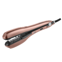 SC-HS60700 Щипцы для волос (розовое золото металлик)