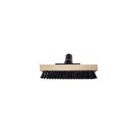 Щетка-шробер PRBrush универсальная, 200мм, усиленное крепление, 20060