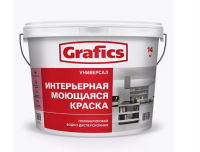 ВДАК У-М "Универсал Моющаяся" 14кг (GRAFICS)