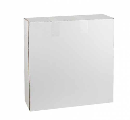 Polotentsesushitel SKOBA s POLKOJ SHhV - 500h600 mm, truba - 