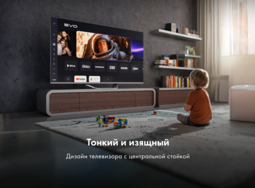 TV 43 Smart TV S4 Televizor Haier_4