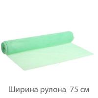 Сетка от насекомых шир.75см ЗЕЛЕНАЯ (50м)