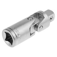 Шарнир карданный 1/2", 75мм, ЗУБР 27723-1/2