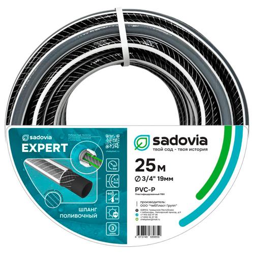 SHlang CHebplast Sadovia PVH EXPERT 3-h slojnyj armirovannyj (diagonalnoe pletenie) d.3/4h3,2mm 25m_1