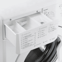Стиральная машина "Indesit" IWSB 5085 (CIS) (62908)