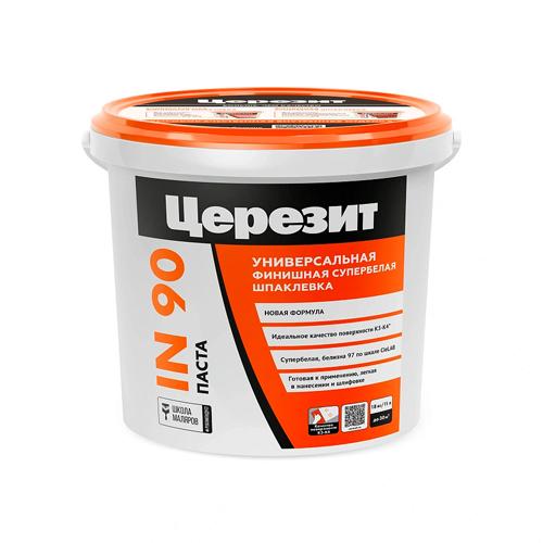 SHpatlevka finishnaya TSerezit IN 90/18 kg PASTA gotovaya Superbelaya 3050199_1