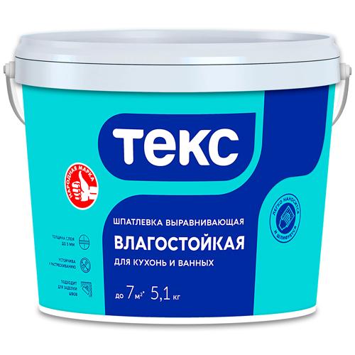 SHpatlevka vlagostojkaya dlya kuhon i vannyh Teks Profi 5,1 kg_1