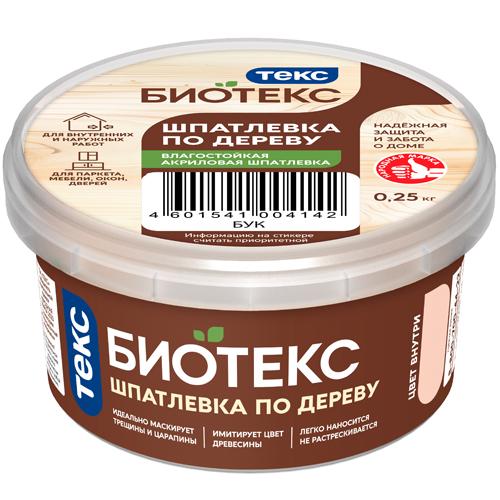 SHpatlevka po derevu buk 0,25 kg.  TEKS_1