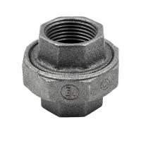 Соединитель прямой американка чугун Ду 40 (1 1/2") ВР Fittex PLUS