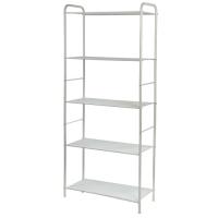 Стеллаж "Валенсия 25" VALENCIA 25 Shelf rack Белый ЗМИ СТВ25