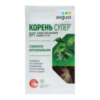 Стимулятор корнеобразования саженцев и черенков "Корень Супер", ВГР, 5 г арт.1986474 г.Екатеринбург