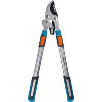 Сучкорез плоскостной телескопический с храповым механизмом GRINDA TX-980, 645 - 885 мм 424515