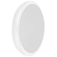 Светильник LED ДПБ 3001 12Вт IP54 4000K круг белый IEK арт.LDPB0-3001-12-4000-K01
