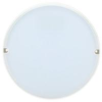 Светильник LED ДПО 2014Д 12Вт IP54 6500К деж круг с АД IEK арт.LDPO3-2014D-12-6500-K01