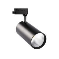 Светильник-прожектор светодиодный трековый ULB-Q276 32W/3000К BLACK UL-00005944