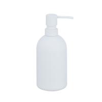 SWP-7027WHT-01 Дозатор ж/мыла "SNOW" белый , пластик "SWENSA"