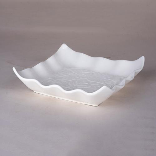 Tarelka desertnaya 20h20sm, f.kvadrat 9006_1