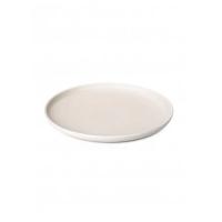 Тарелка обеденная ROCK WHITE 26см арт.DM8010