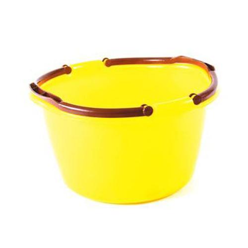 Taz s ruchkami 17l ITALIYA (10sht/upak) Multi-Plast 2000_1