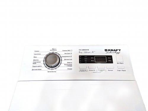 Stiralnaya mashina KRAFT Technology TCH-UMD8201W (10317120/200122/3010364/2, Kitaj)_2