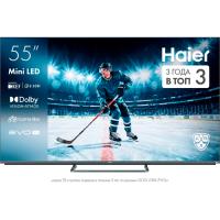 Телевизор 55" Haier 55 MiniLED M4