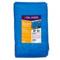 Тент "X-Glass 80", 10 х 12м, 80 г/м2