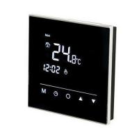 Терморегулятор Warmlife Classic черный до 3,5 Квт сенсорный программированный(встраиваемый)