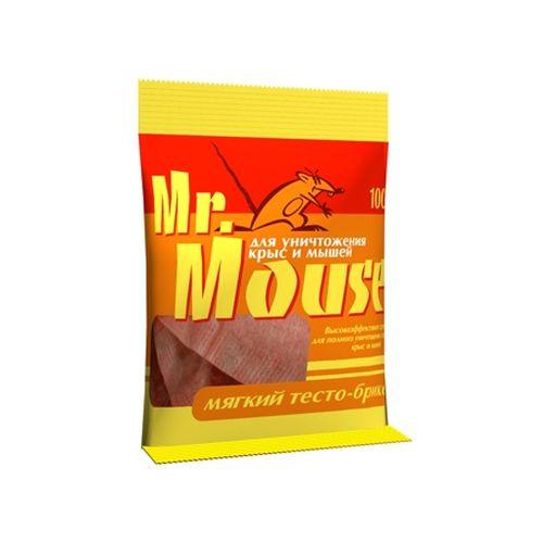 Testo-briket ot gryzunov 100 gr/50 Mr.Mouse M-969_1