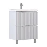 Тумба NEO - 600-0-2 белая , (под ум. Neo-60) г. Нижний Новгород