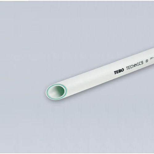 Truba  25 SDR6 (4 METRA) tolschina stenki 4.2 mm (steklovolokno) R-TB  Tebo (HVS,GVS, Otoplenie)_1