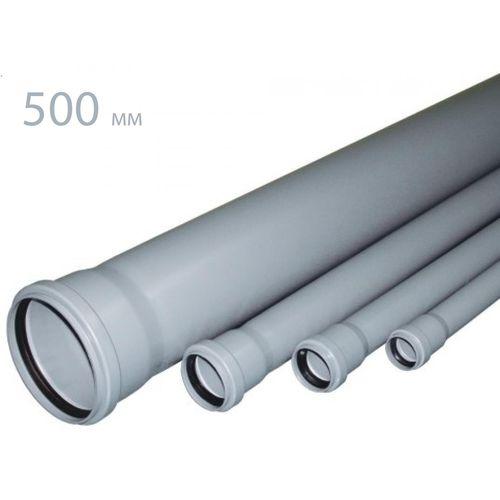 Truba kanalizatsionnaya 110x 500 RU-TB PP_1