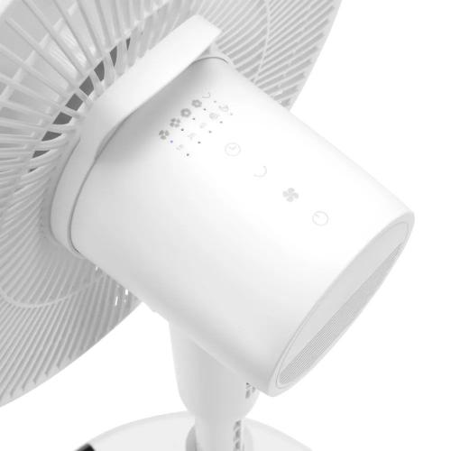 Ventilyator napolnyj Polaris PSF 3080 Belyj CN_5
