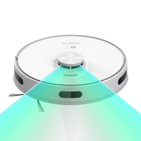 Робот-пылесос Polaris PVCR G2 5001 WIFI IQ Home Белый