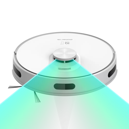 Robot-pylesos Polaris PVCR G2 5001 WIFI IQ Home Belyj_2