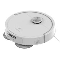 Робот-пылесос со станцией самоочистки PVCRAC 7290 WIFI IQ Home Белый POLARIS CN