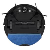 Робот-пылесос Polaris PVCR 4500 WIFI IQ Home Черный CN