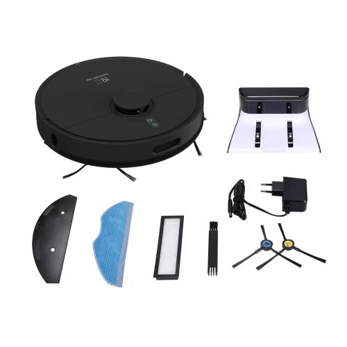 Robot-pylesos Polaris PVCR 4500 WIFI IQ Home CHernyj CN_2