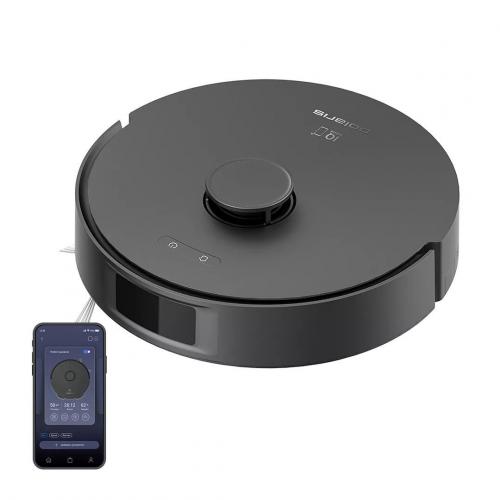 Robot-pylesos Polaris PVCR 4750 WIFI IQ Home CHernyj_1