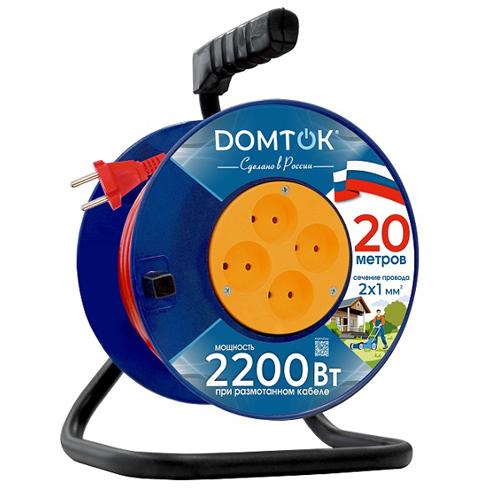 Udlinitel silovoj na katushke 