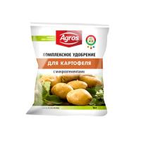 Удобрение комплексное для картофеля ЛУЧШАЯ ФОРМУЛА с микроэлементами 2,5кг (NPK 2:11:18) 10/300