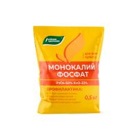 Удобрение Монокалийфосфат 500 г Буйские удобрения г.Кострома