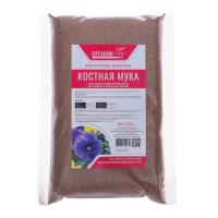 Удобрение органическое Костная мука Органик+, 1 кг арт.6922692 г.Екатеринбург