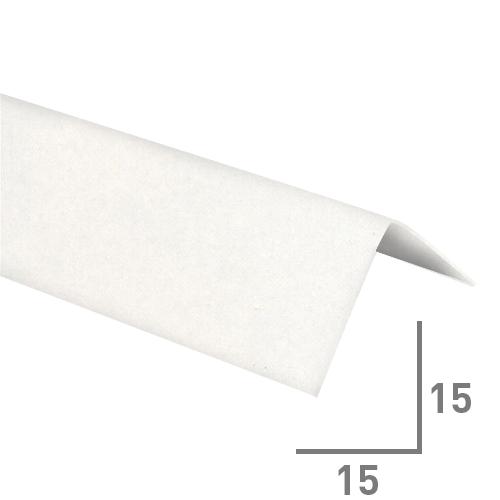 Ugol    Belyj  15x15 mm   