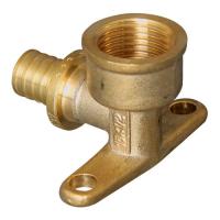 Угольник с креплением (в.р.) 20х1/2" аксиал ALT-A (80 шт.)