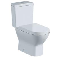 Унитаз-компакт Серия SKIL (SK31126DP)