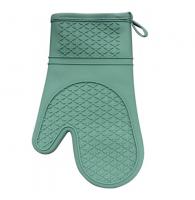 Варежка-прихватка 30х18,5 см Linea Silicone арт.64-0602 (REGENT)