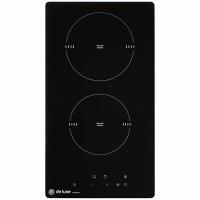 Варочная панель индукционная De Luxe IH3235P-T01 2-ух конфорочная